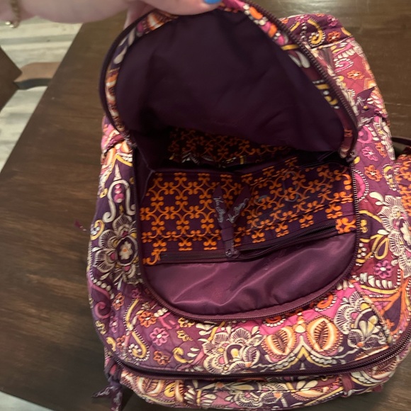 Vera Bradley Backpack - Picture 4 of 5